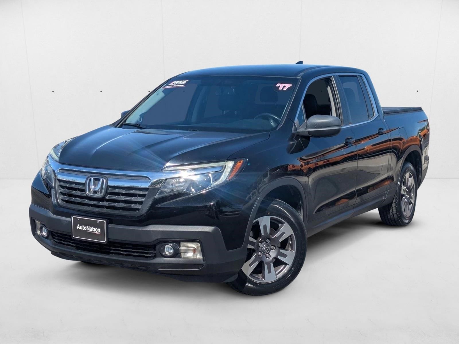 2017 Honda Ridgeline