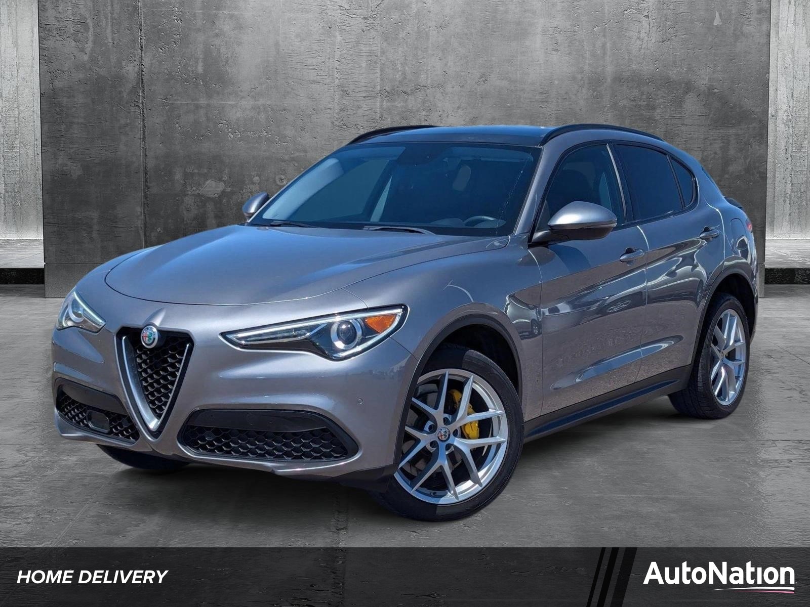 2018 Alfa Romeo Stelvio