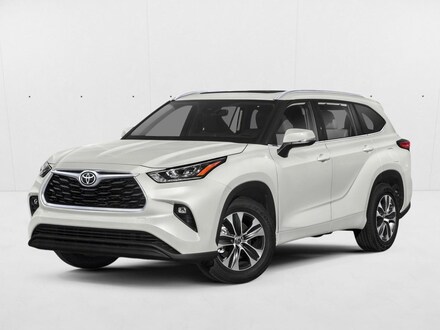 2021 Toyota Highlander XLE Sport Utility