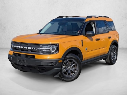 2023 Ford Bronco Sport Big Bend Sport Utility