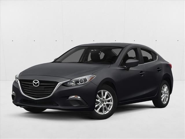 2014 Mazda MAZDA3 i SV's photo