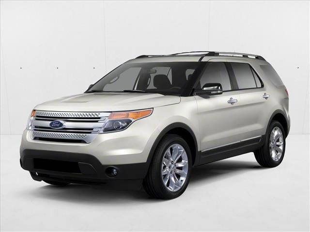2012 Ford Explorer Limited's photo