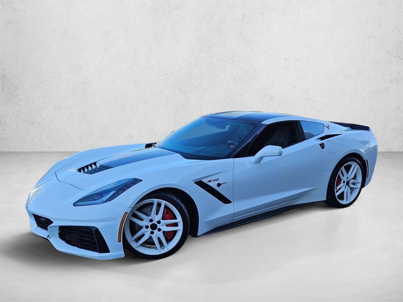 2017 Chevrolet Corvette 2LT's photo