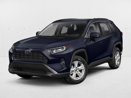 2019 Toyota RAV4 XLE Premium Sport Utility