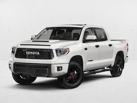 2021 Toyota Tundra TRD Pro Crew Cab Pickup