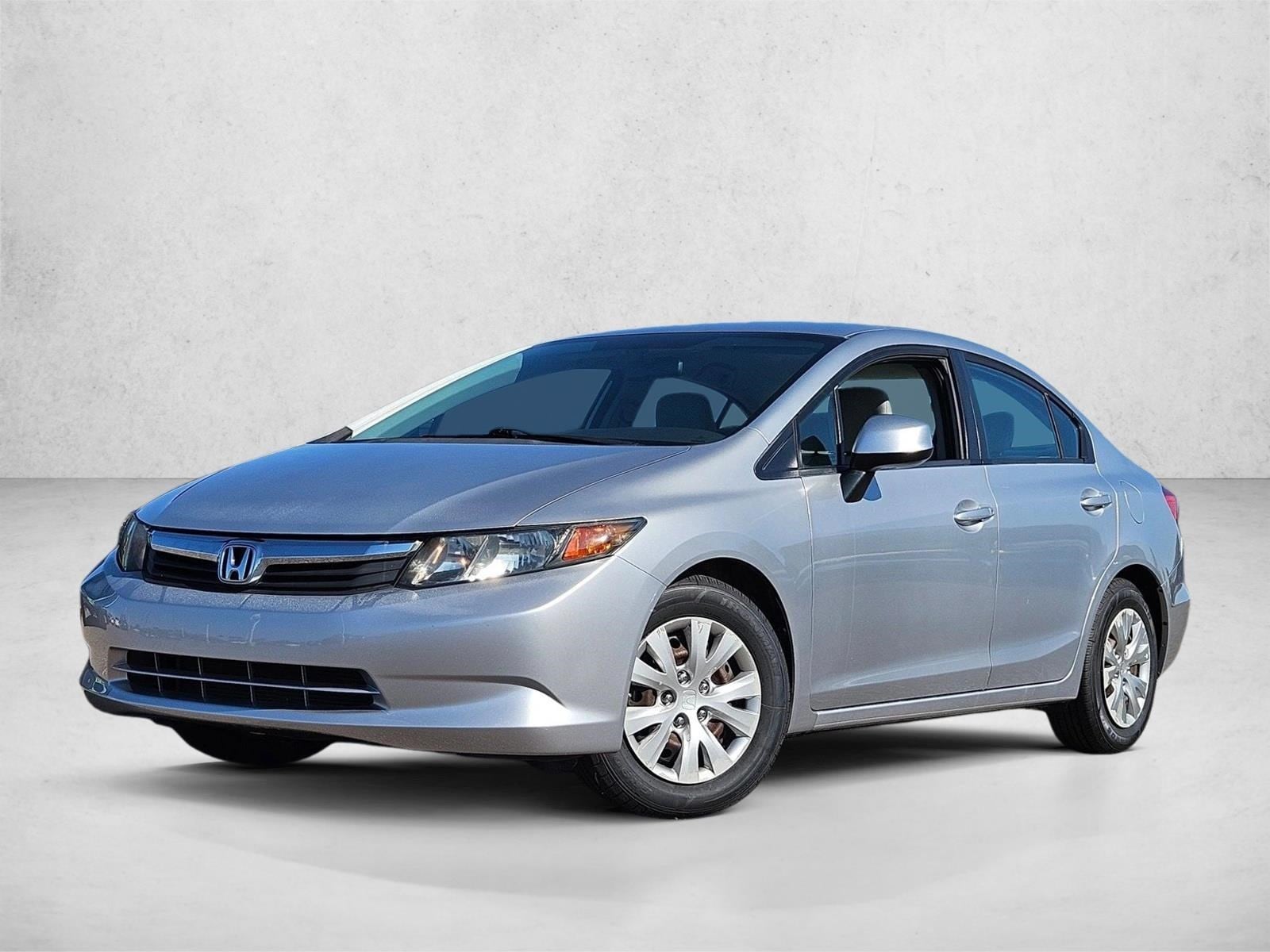 2012 Honda Civic LX's photo