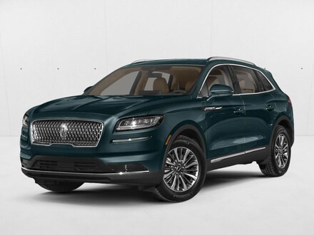2022 Lincoln Nautilus Reserve Sport Utility