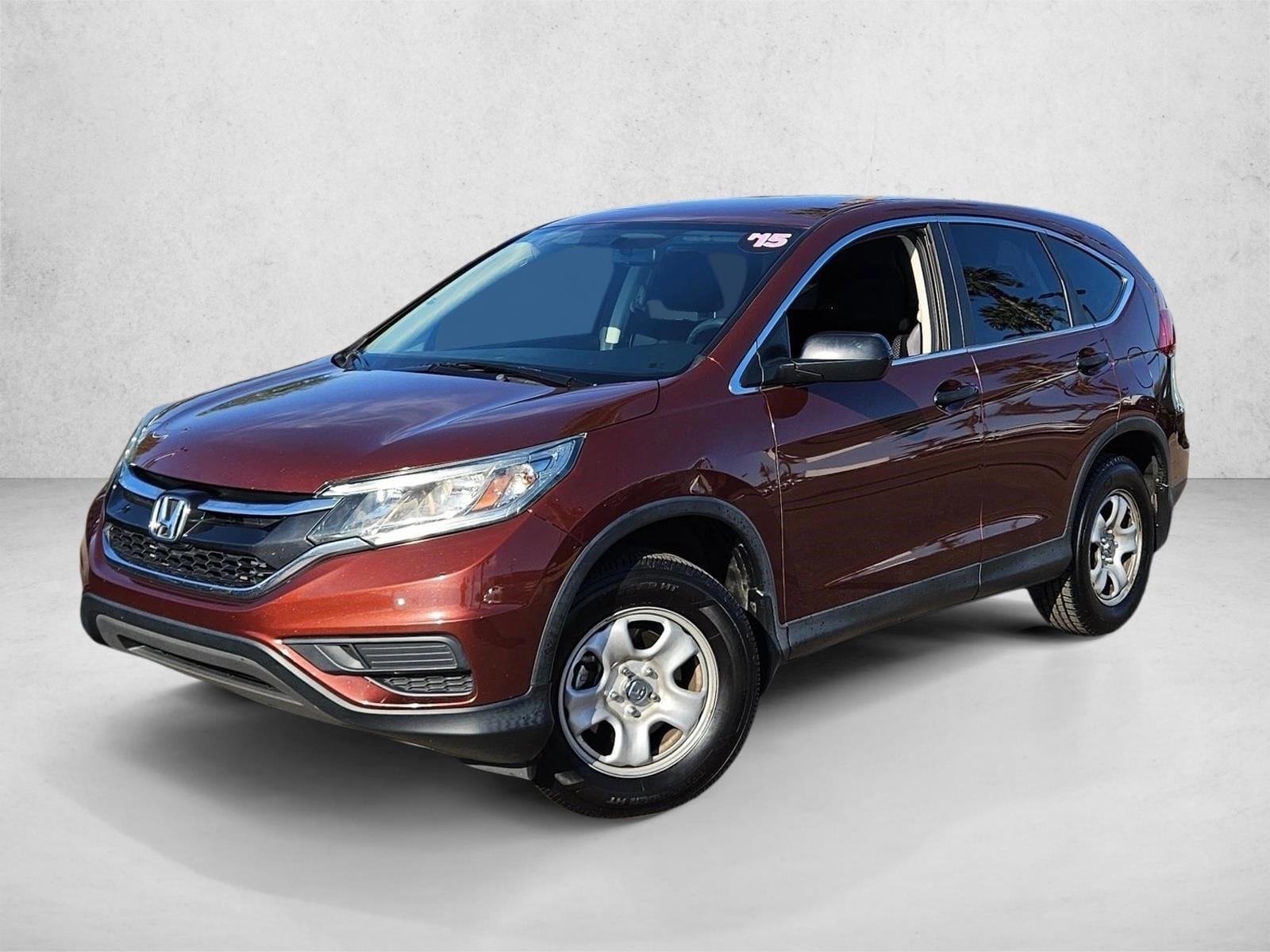 2015 Honda CR-V LX's photo