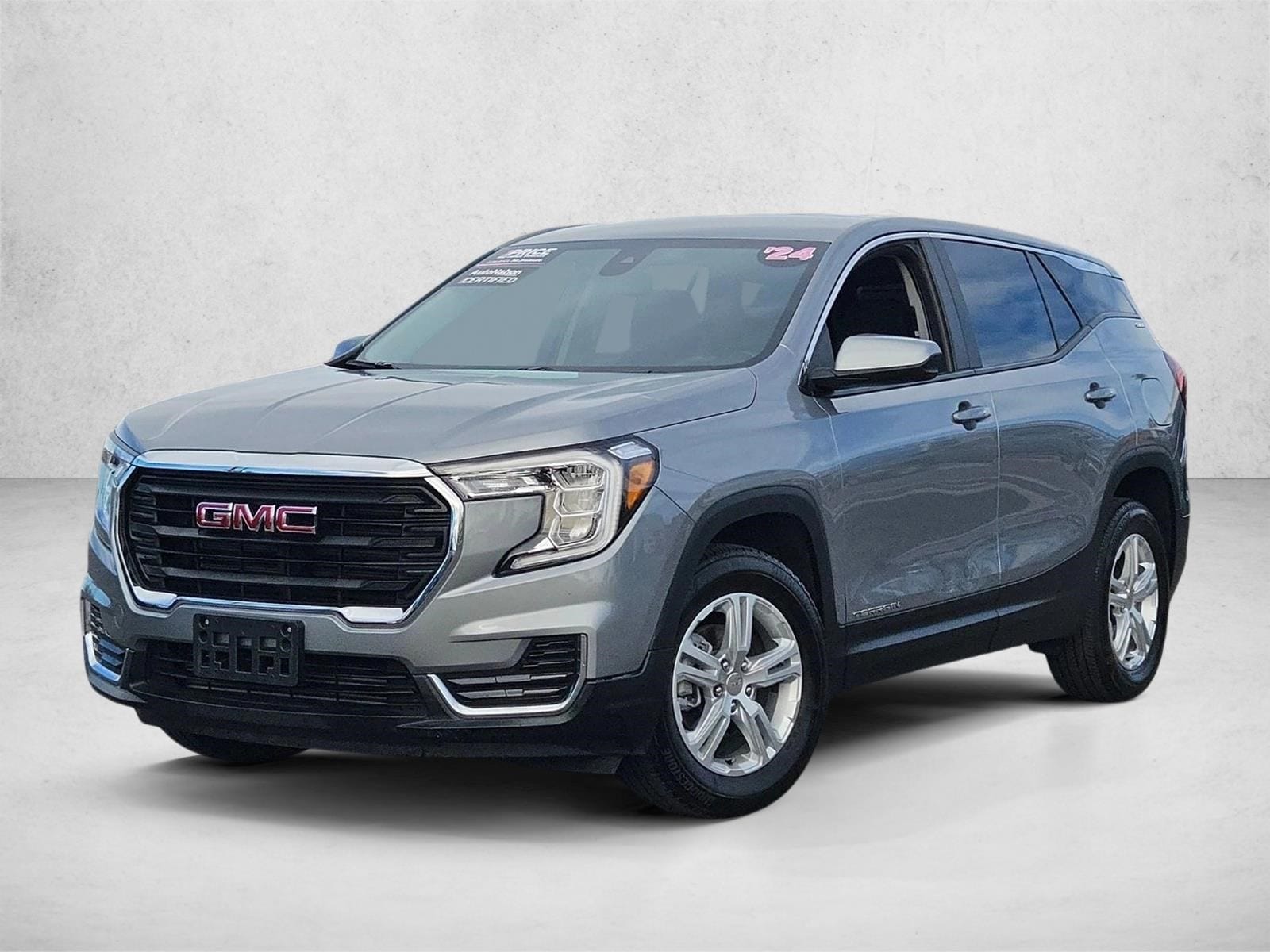 2024 GMC Terrain