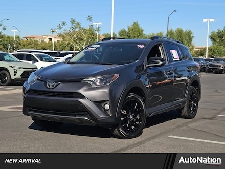 2018 Toyota RAV4 Adventure Sport Utility