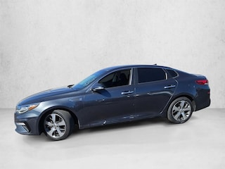 Used 2020 Kia Optima S 4dr Car