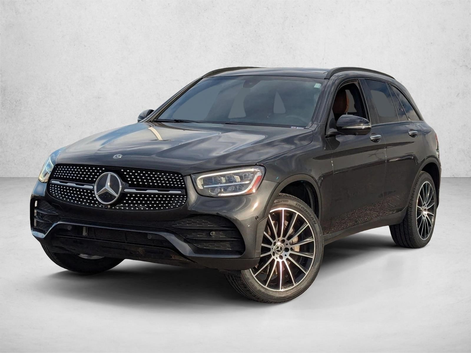 2020 Mercedes-Benz GLC GLC300's photo