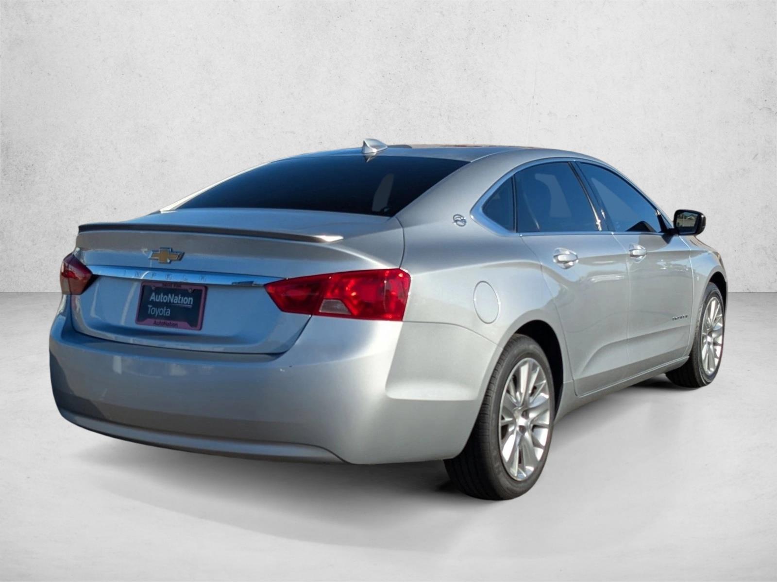 2017 Chevrolet Impala 1FL