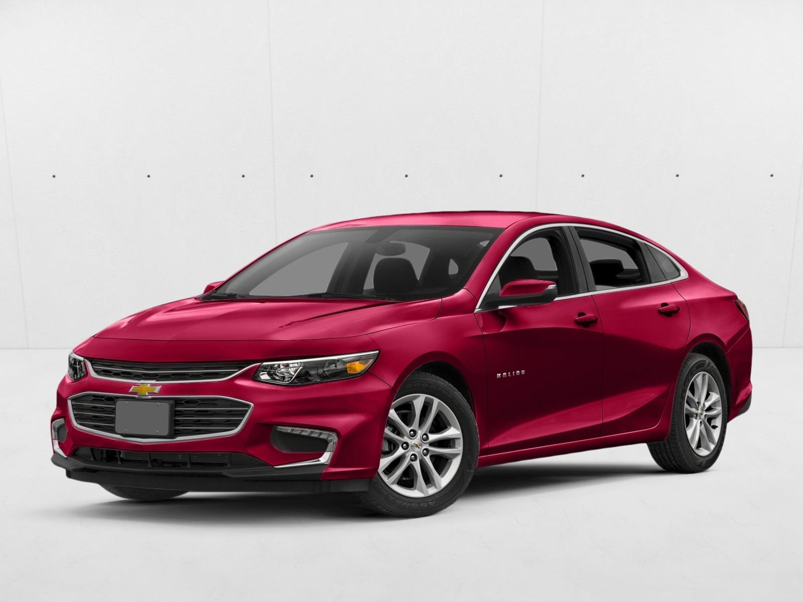 2017 Chevrolet Malibu 1LT