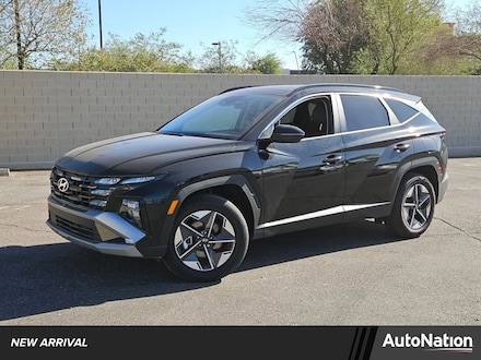 2025 Hyundai Tucson Hybrid SEL Convenience Sport Utility