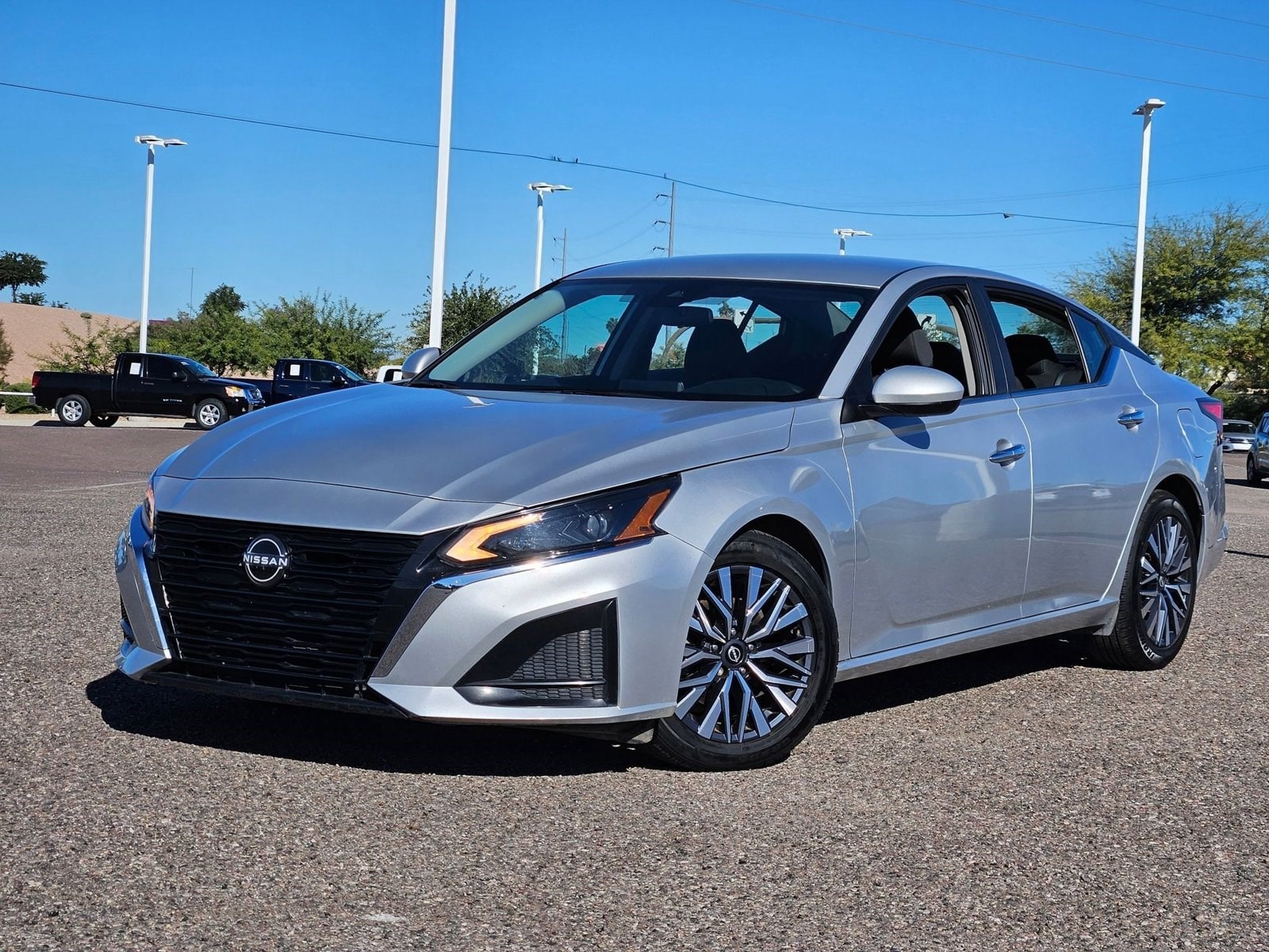 2023 Nissan Altima SV