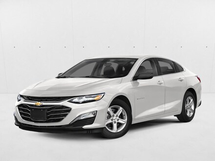 2023 Chevrolet Malibu LS 4dr Car