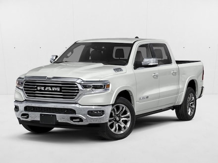 2022 Ram 1500 Laramie Crew Cab Pickup