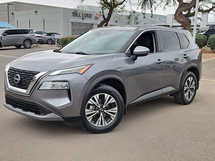 2023 Nissan Rogue SV Sport Utility