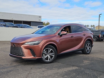 2023 LEXUS RX RX 350 Premium Plus Sport Utility