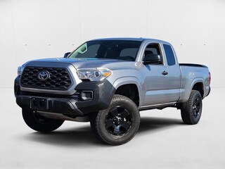 Used 2021 Toyota Tacoma SR Extended Cab Pickup