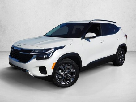 2024 Kia Seltos S Sport Utility
