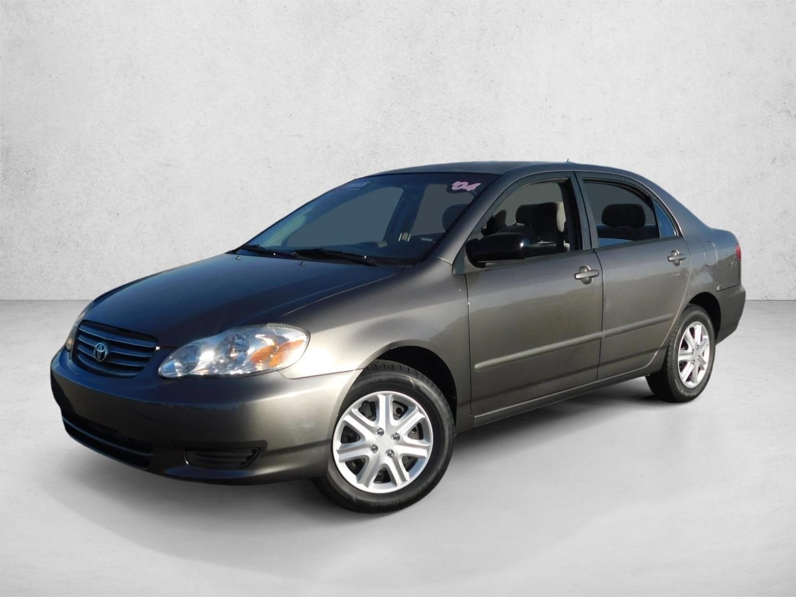 2004 Toyota Corolla S's photo