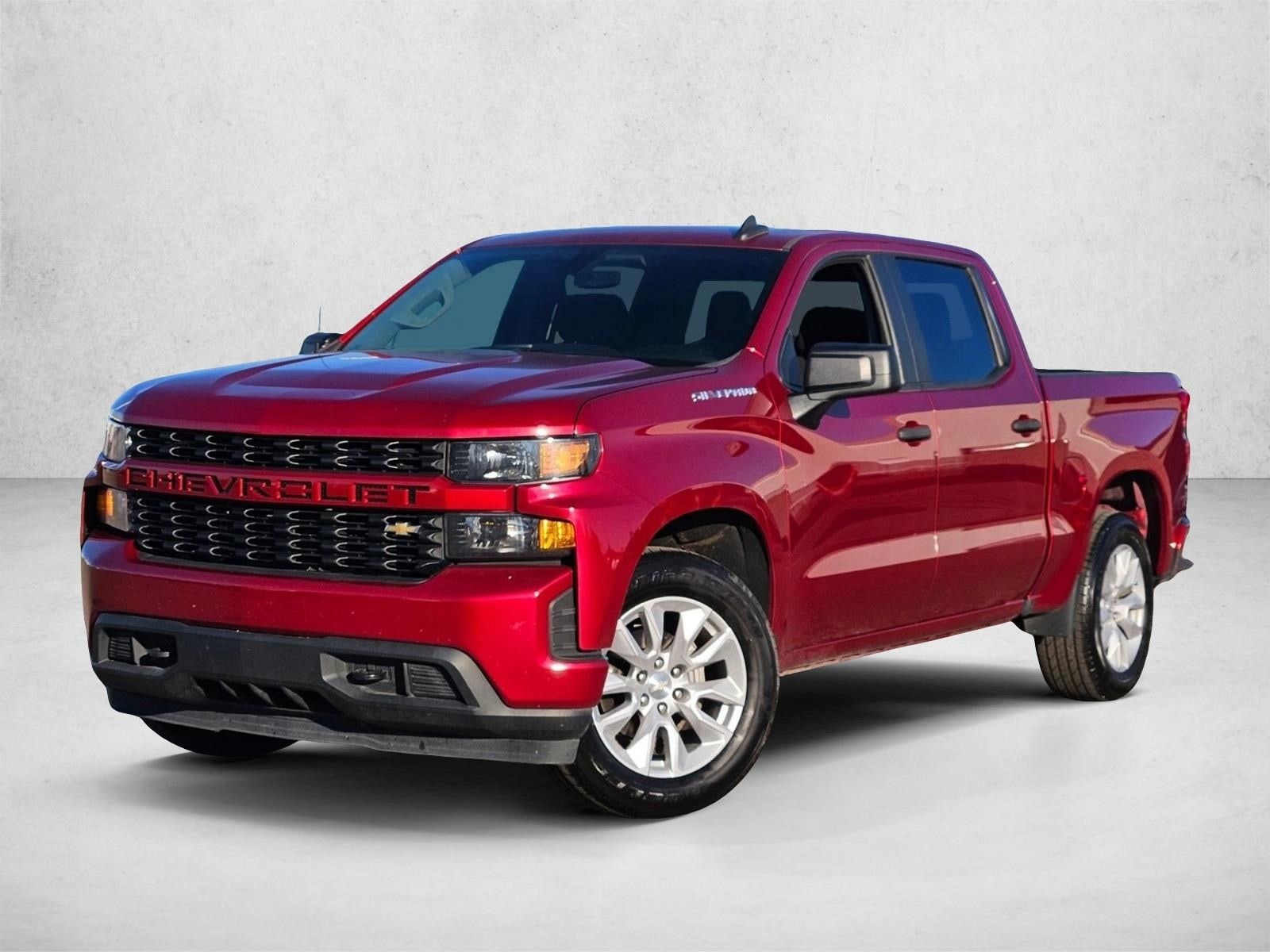 2022 Chevrolet Silverado 1500 Limited Custom's photo