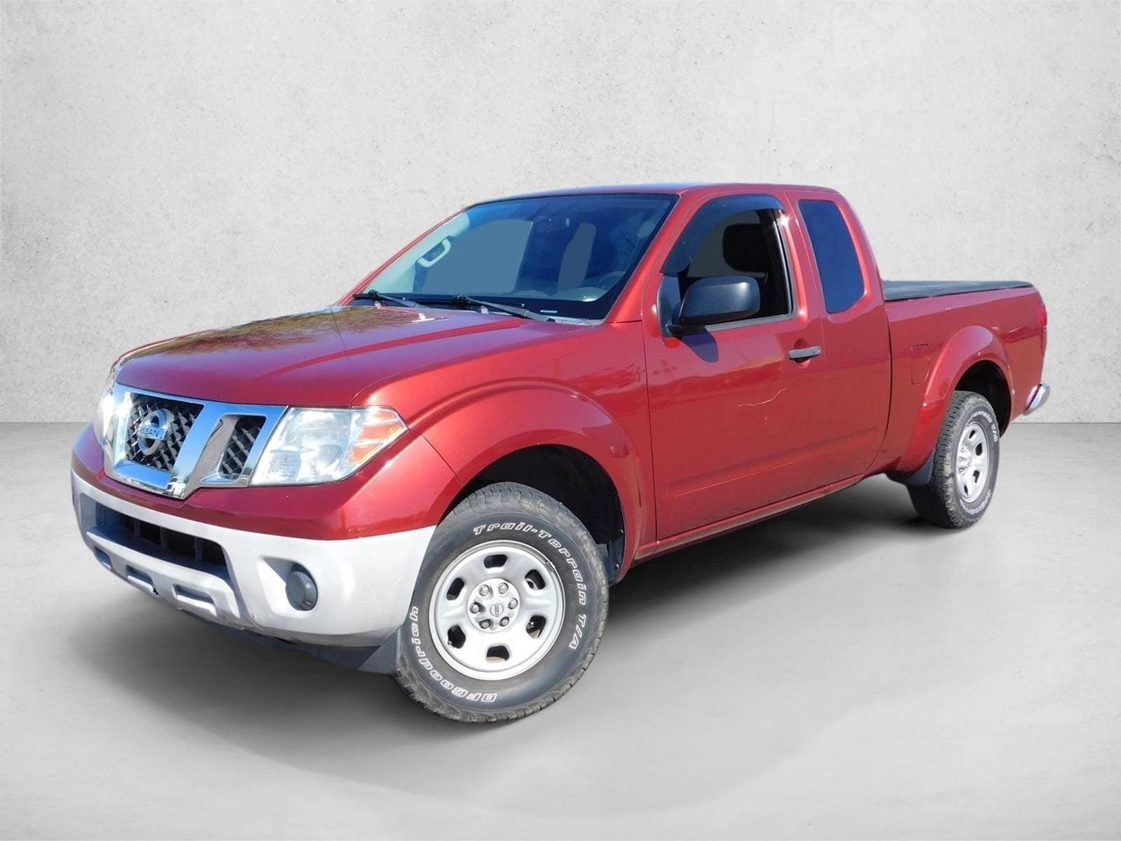 2015 Nissan Frontier S