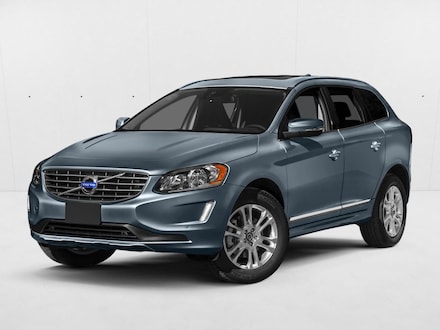 2017 Volvo XC60 Dynamic Sport Utility