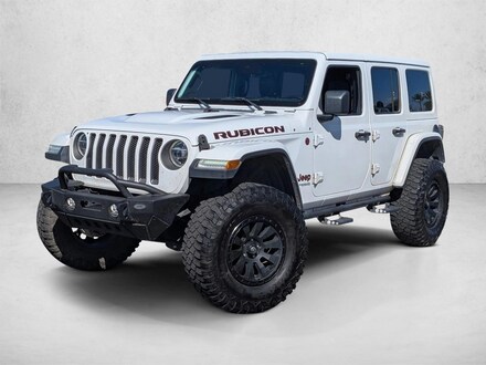 2019 Jeep Wrangler Rubicon Sport Utility