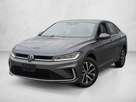 2025 Volkswagen Jetta S 4dr Car