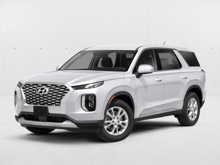 2022 Hyundai Palisade SE Sport Utility