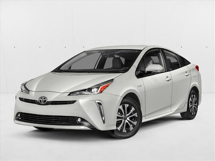 2020 Toyota Prius LE 4dr Car