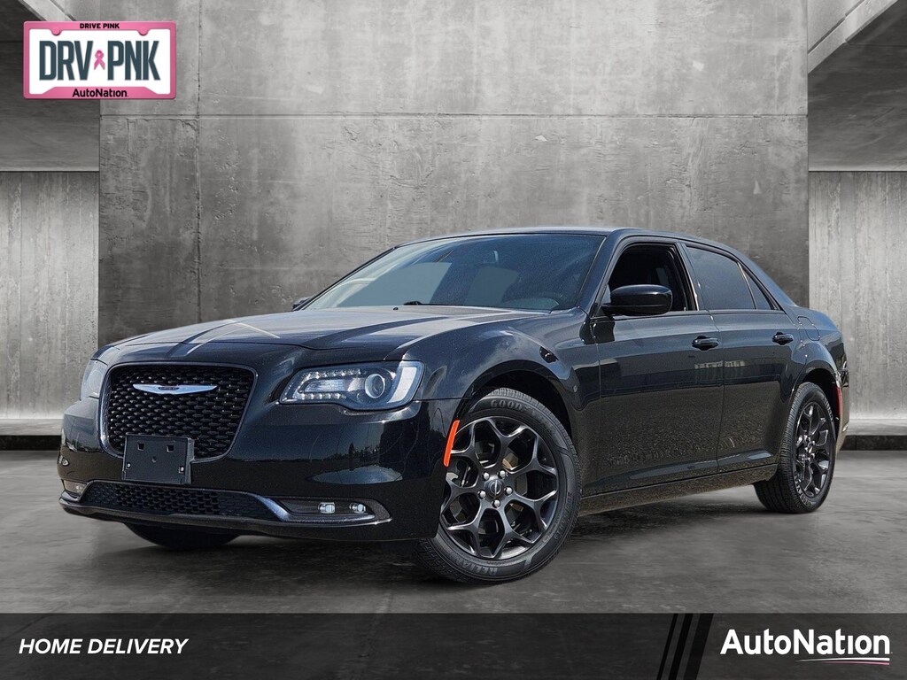 Used 2020 Chrysler 300 For Sale in Phoenix LH151056 AutoNation USA