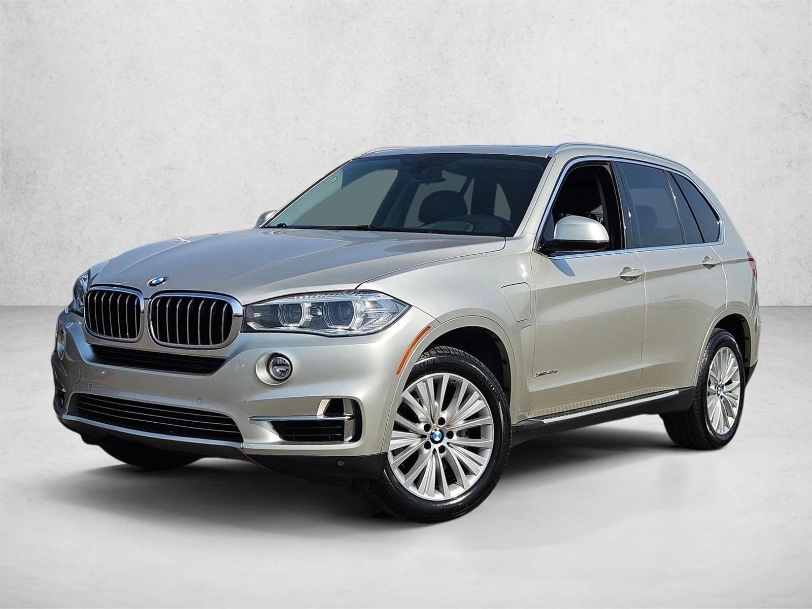 2016 BMW X5 xDrive40e