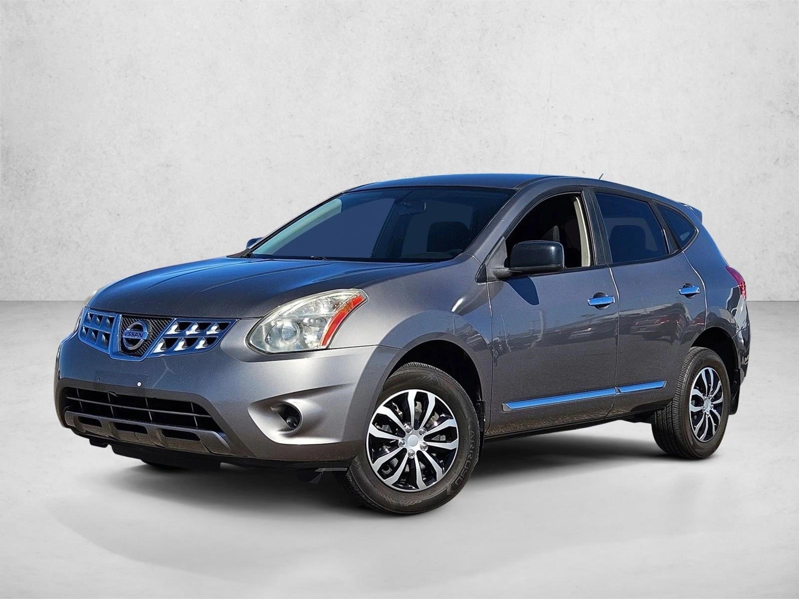 2011 Nissan Rogue