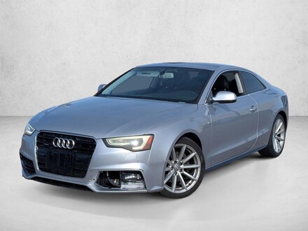 2017 Audi A5 Coupe Sport 2dr Car