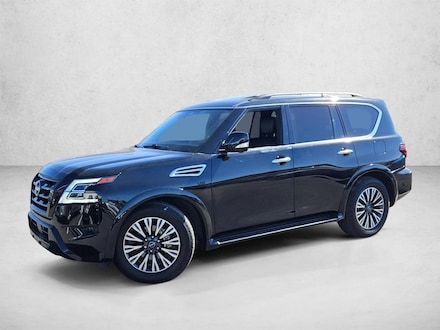 2021 Nissan Armada SL Sport Utility