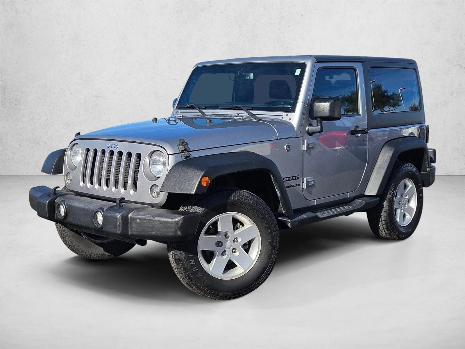 2017 Jeep Wrangler Sport S's photo