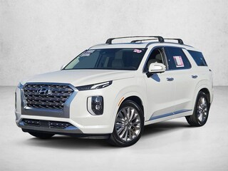 Used 2020 Hyundai Palisade Limited Sport Utility