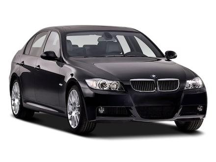 2008 BMW 3 Series 328xi 4dr Car