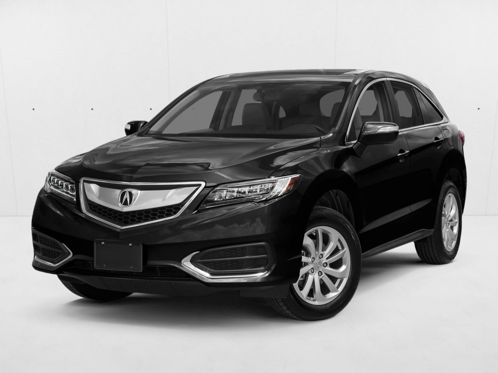 2018 Acura RDX