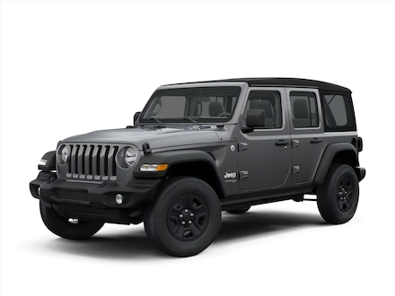 2001 Jeep Wrangler Sport Sport Utility