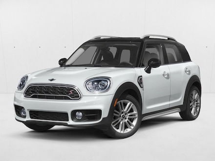 2019 MINI Countryman Cooper S Sport Utility