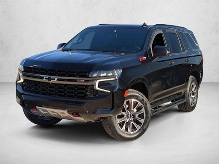2021 Chevrolet Tahoe Z71 Sport Utility
