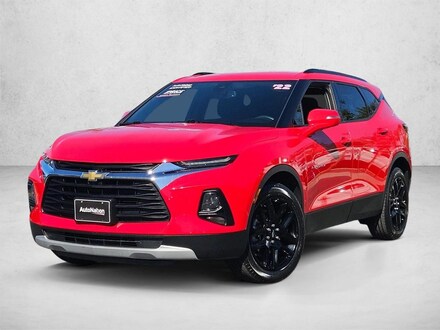 2022 Chevrolet Blazer LT Sport Utility