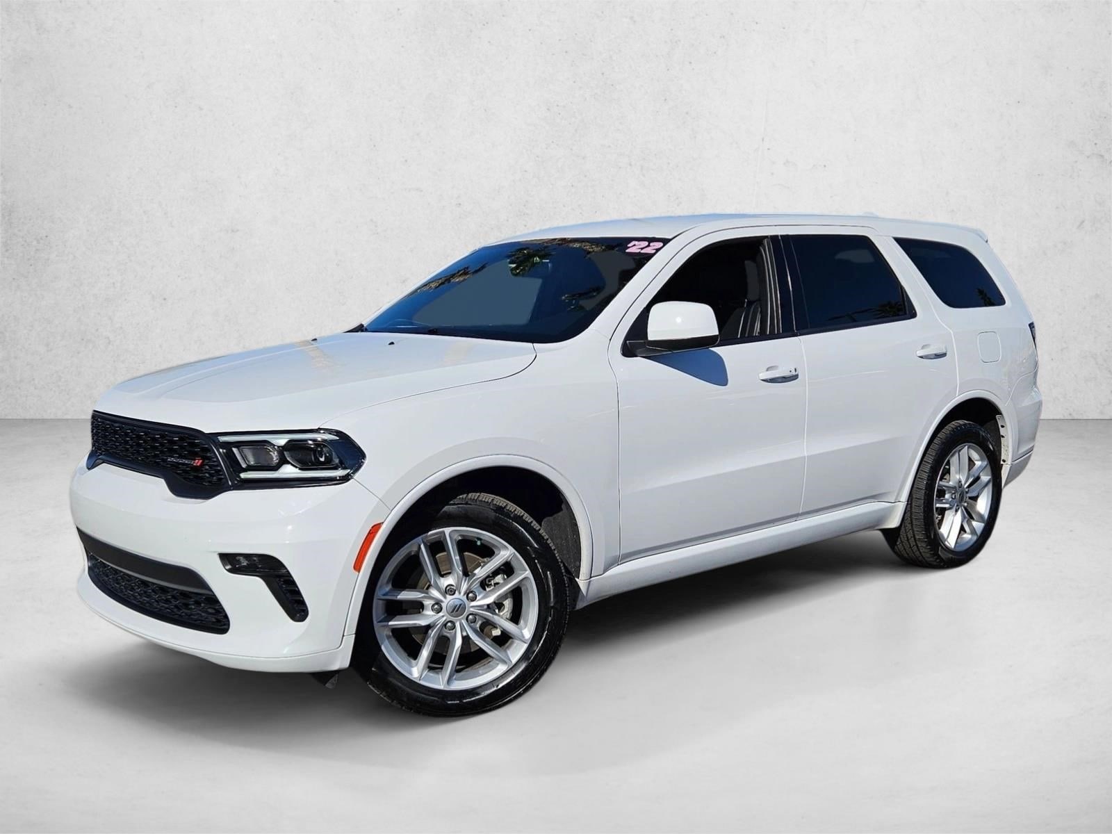 2022 Dodge Durango GT's photo