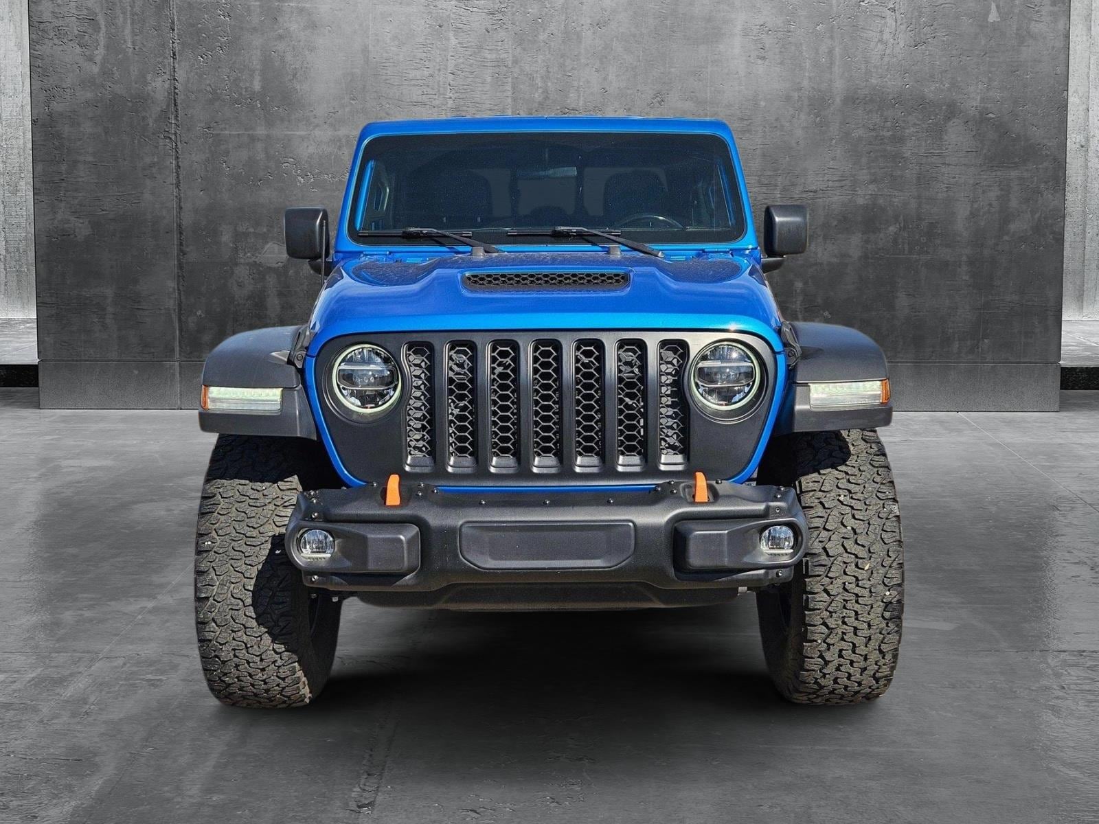 Image 2 of Used 2020 Jeep Gladiator Mojave
