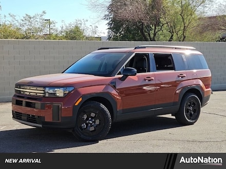 2025 Hyundai Santa Fe XRT Sport Utility